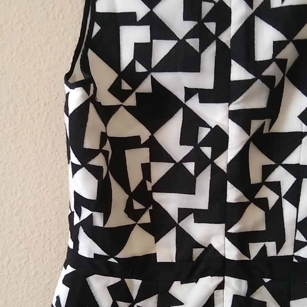 Anthropologie Hunter Bell Gwynn Dress - Picture 6 of 8